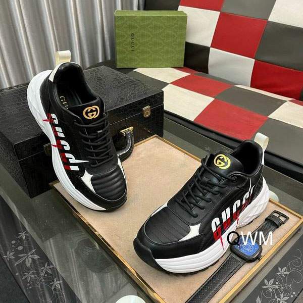 Picture of Gucci Shoes _SKUGuccisz38-45WM02066671